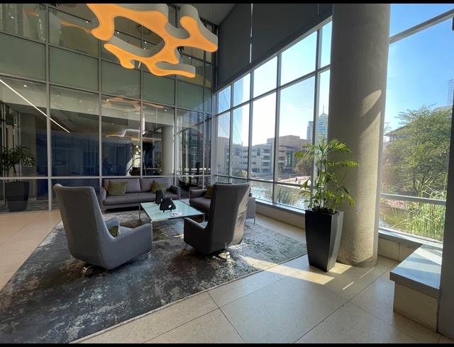 779M² OFFICE TO LET IN SANDTON CENTRAL